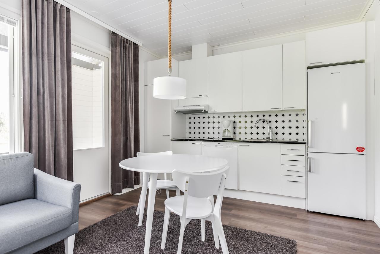 Apartment Kievarinhovi Kempele Exterior photo